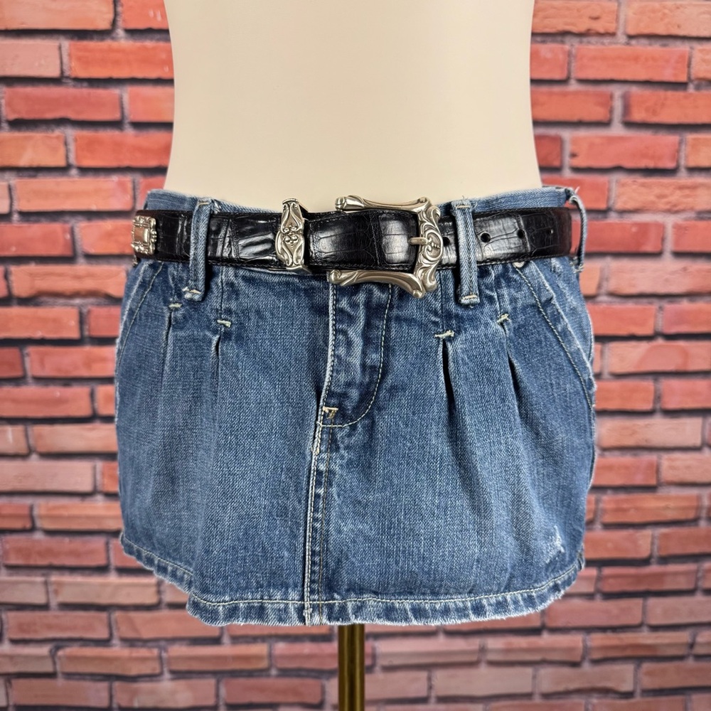 black western belt